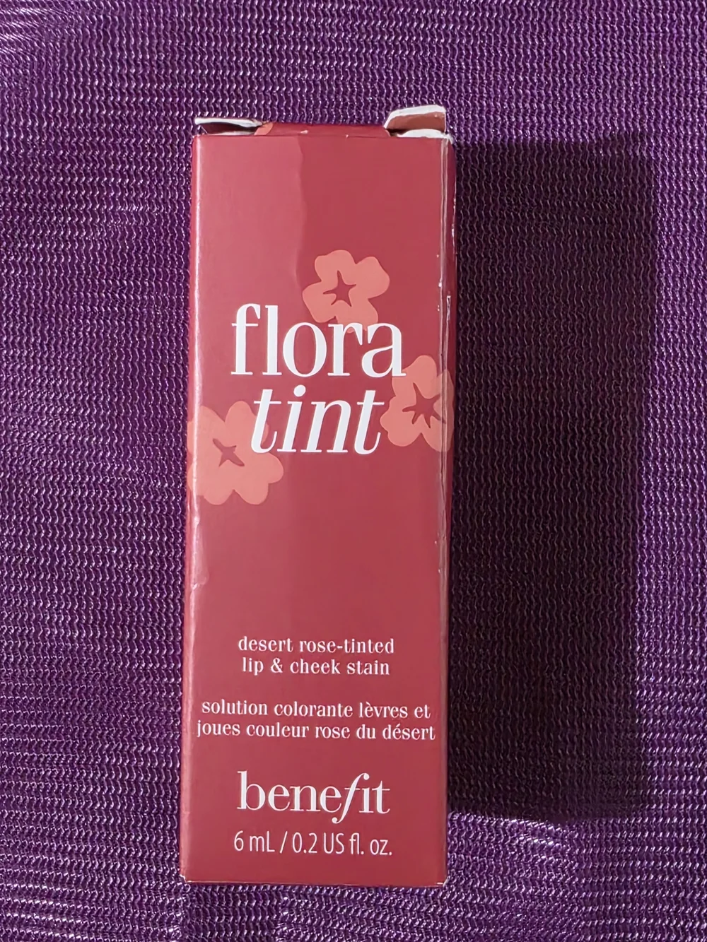 Tinted Lip And Cheek Stain
